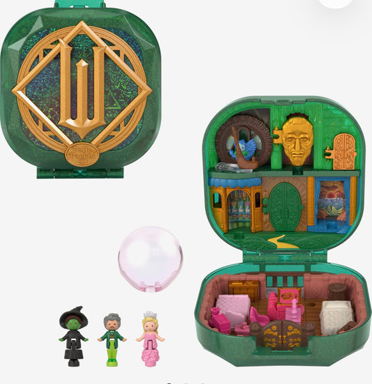 Polly Pocket x Wicked Collector Compact – Mattel