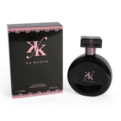 KK Madam for Women 3.4 FL.OZ made by EBC Collection (Inspired by Kim Kardashian by Kim Kardashian)