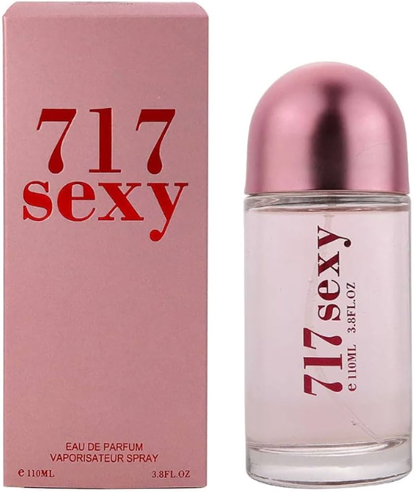 717 Sexy for Women by EBC Collection (Inspired by Carolina Herrera 212 Sexy)