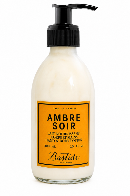 Bastide Ambre Soir Hand & Body Lotion