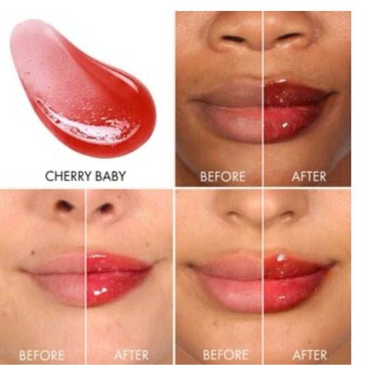 TRULY Cherry Baby Luxury Lip Oil
