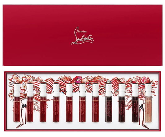 Christian Louboutin Unisex EDP Set Discovery Set