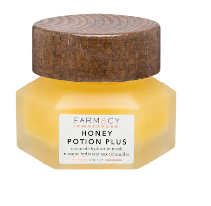 Farmacy Honey Potion Plus Ceramide Hydration Mask