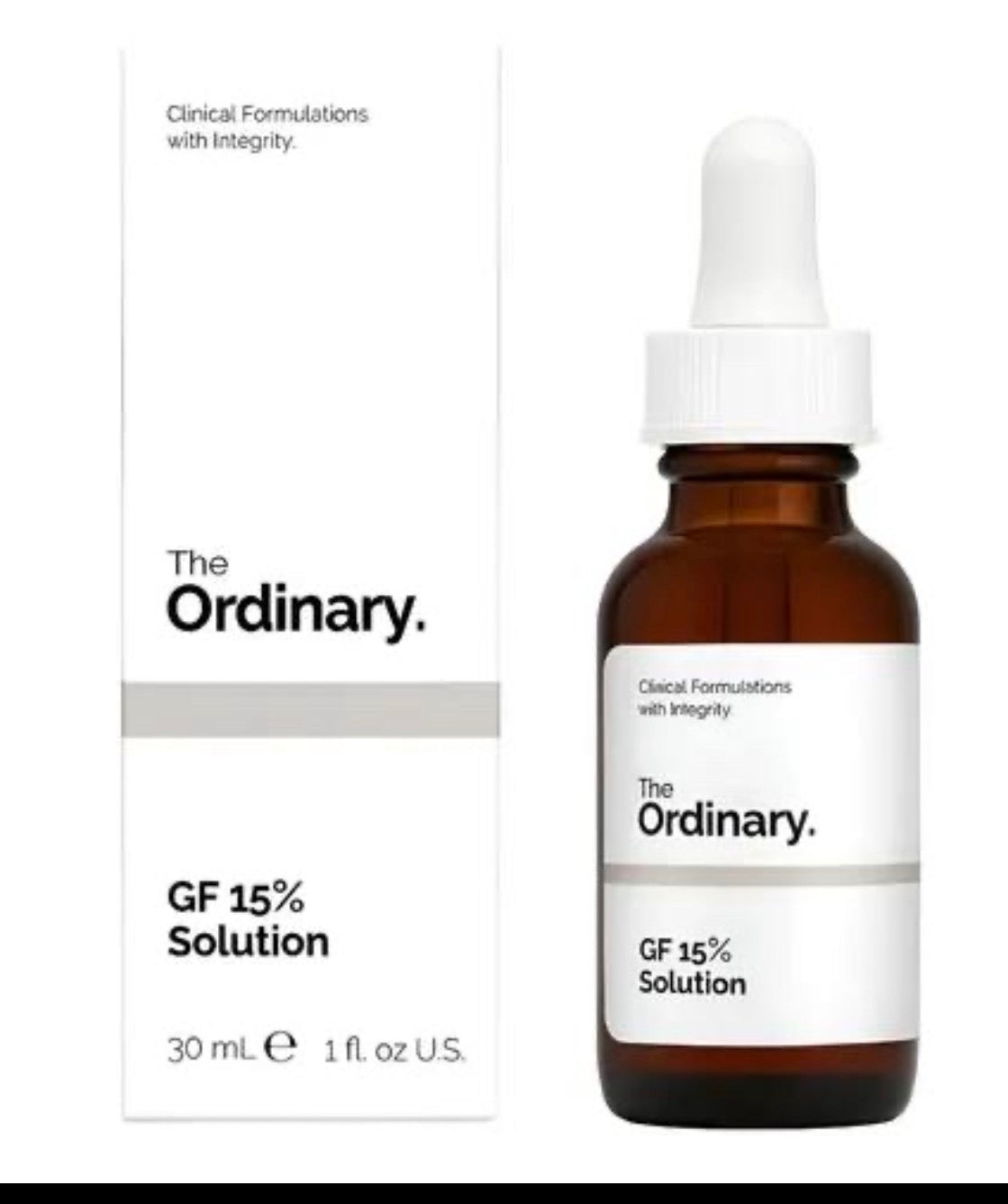The Ordinary – GF 15% Solution