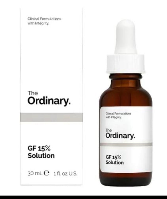 The Ordinary – GF 15% Solution