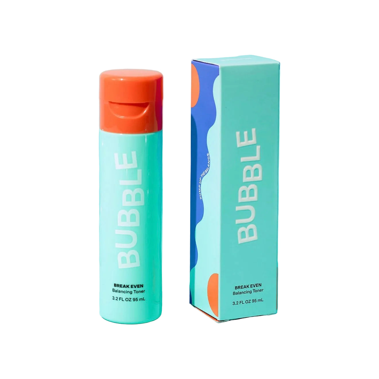 Bubble Break Even Balancing Toner, 3.2 fl oz / 95 mL