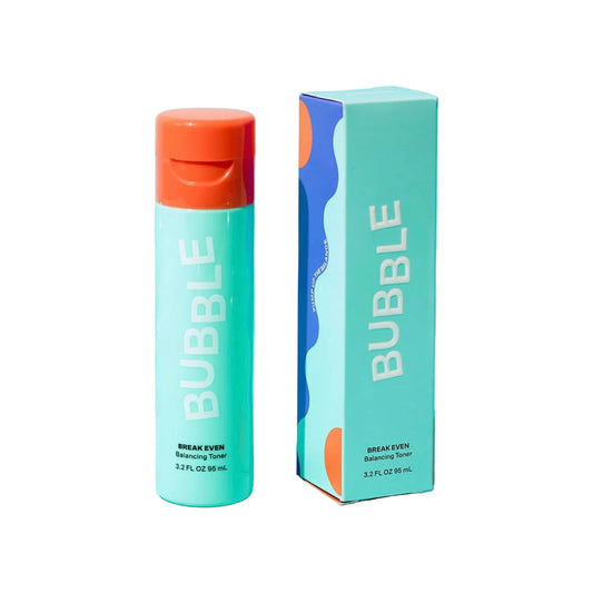 Bubble Break Even Balancing Toner, 3.2 fl oz / 95 mL