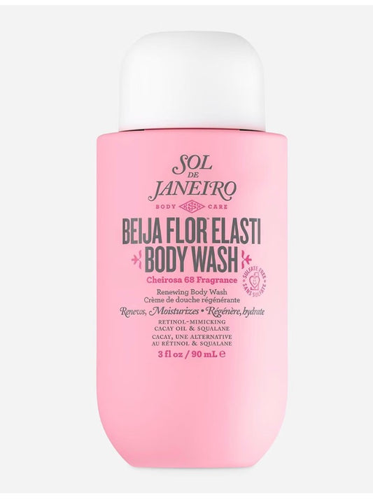 Sol de Janeiro Beija Flor Renewing Body Wash 3 fl oz