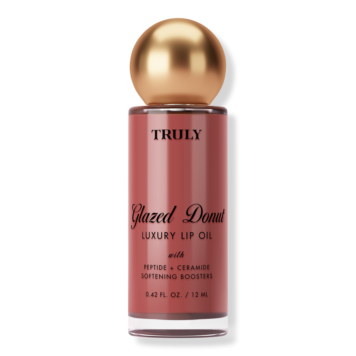 Glazed Donut Luxury Lip Oil