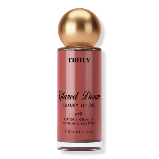 Glazed Donut Luxury Lip Oil