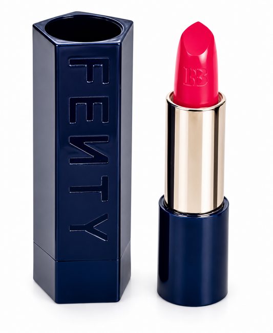 Fenty Beauty Icon Semi Matte Lipstick- Miss Candy Venom