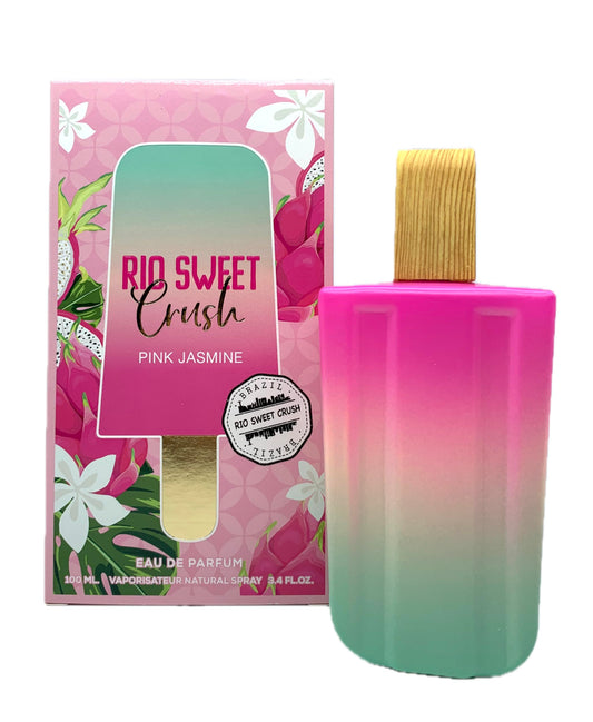 Rio Sweet Crush Pink Jasmine 3.4FL.OZ (Inspired by Sol de Janeiro Cheirosa 68)