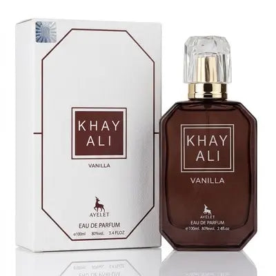 Khay Ali Vanilla 3.4FL.OZ - By Zak Perfumes (Inspired by KAYALI)