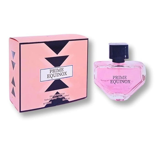Prime Equinox for Women 3.4 FL.OZ by Fragrance Couture (Inspired by Prada Paradoxe)