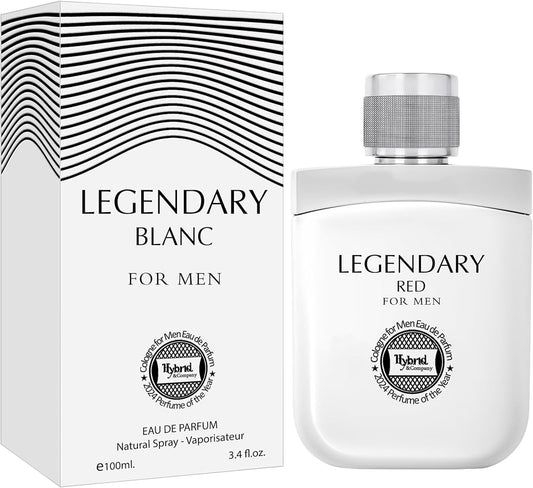 Legendary Blanc 3.4 FL.OZ (Inspired By Montblanc Legend Spirit)