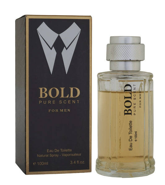 Bold Pure Scent for Men by Fragrance Couture (Inspired by HUGO Boss)