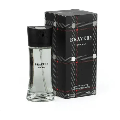 Bravery for Man 3.4 FL.OZ by EBC Collection (Burberry Touch for Men)