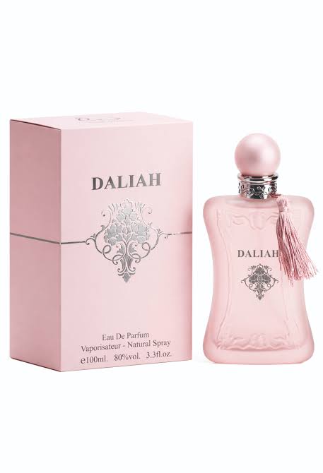 Daliah Eau De Parfum by Classic Collection New York 3.4FL.OZ