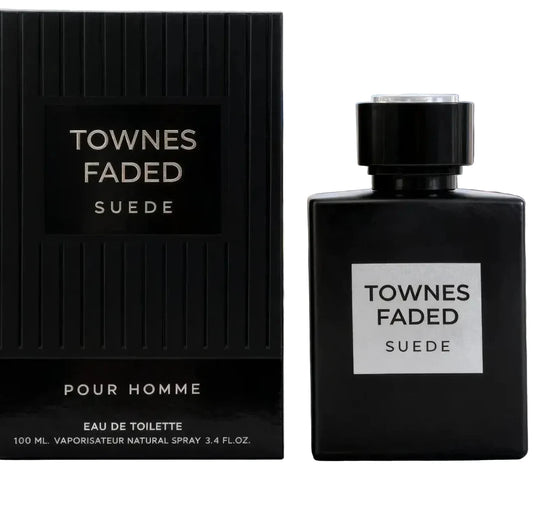 Townes Faded Suede 3.4 FL.OZ (Inspired by Tom Ford Ombré Leather)