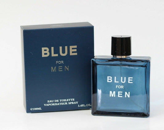 Blue for Men 3.4 FL.OZ (Inspired by Bleu de Chanel for Men)
