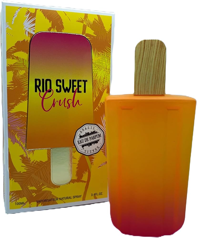 Rip Sweet Crush 3.4 FL.OZ (Inspired by Sol de Janeiro Brazilian Crush Cheirosa 62)